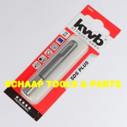 Bithouder SDS-plus-opnameschacht magnetisch 75 mm | 1006-00